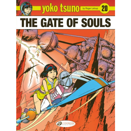 Cinebook Ltd Yoko Tsuno Vol. 20: The Gate of Souls (häftad, eng)