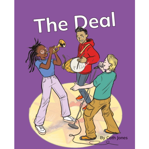 Ransom Publishing The Deal (häftad, eng)