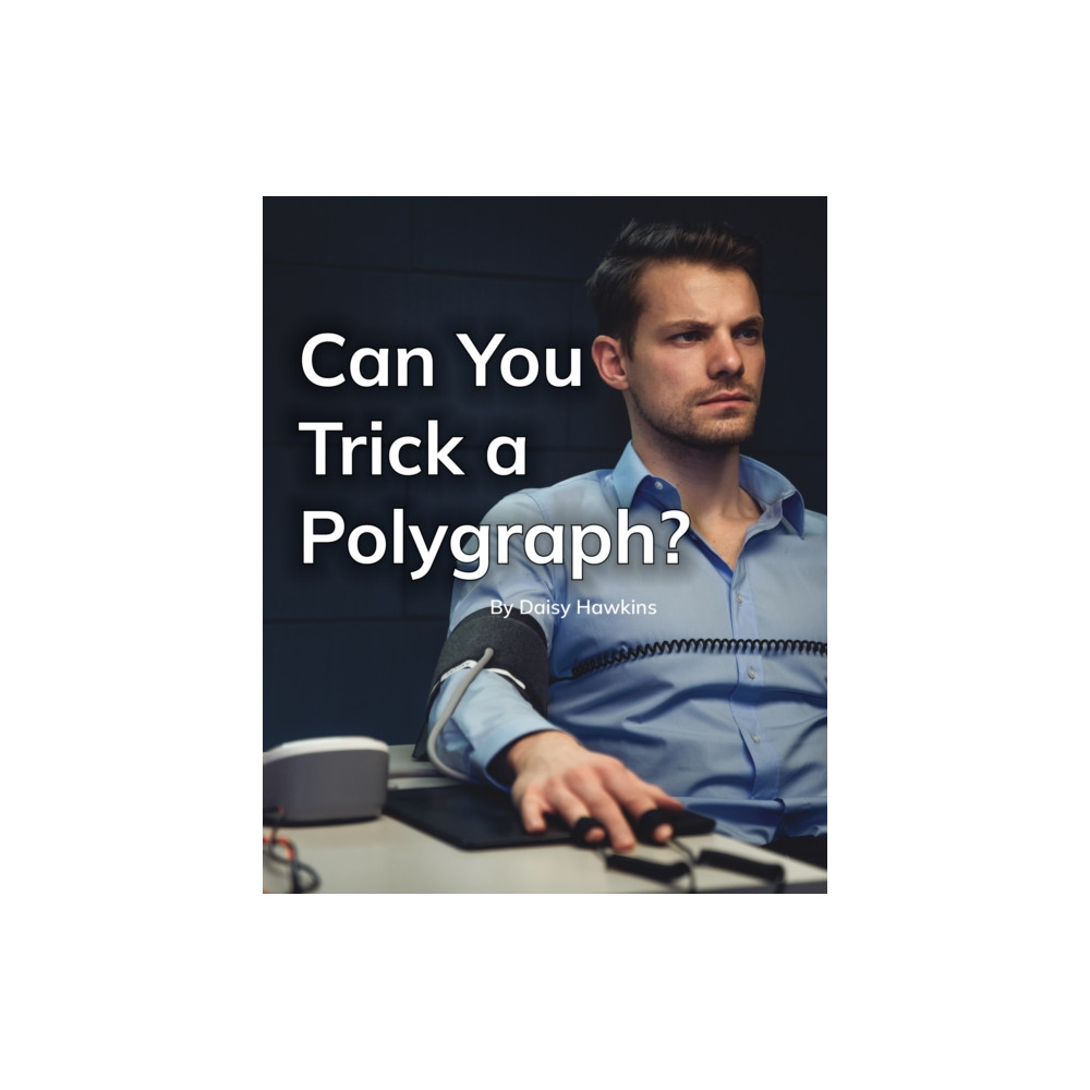 Produktbild för Can You Trick a Polygraph? (häftad, eng)