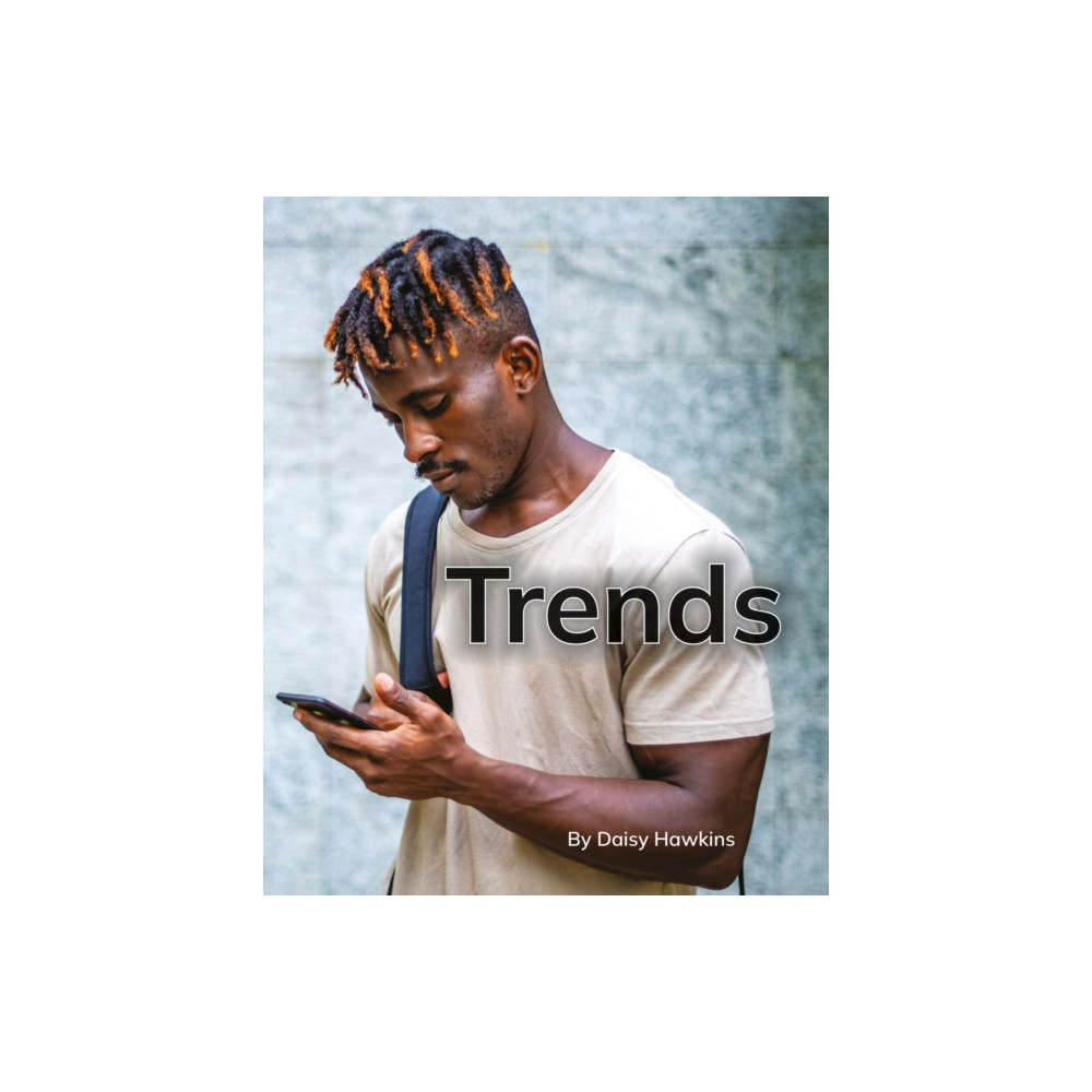 Produktbild för Trends (häftad, eng)