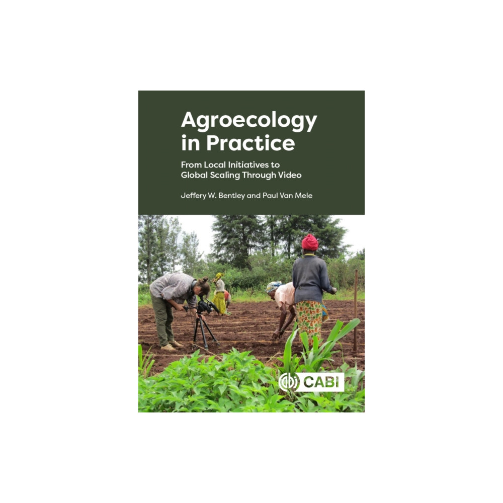 Produktbild för Agroecology in Practice (häftad, eng)