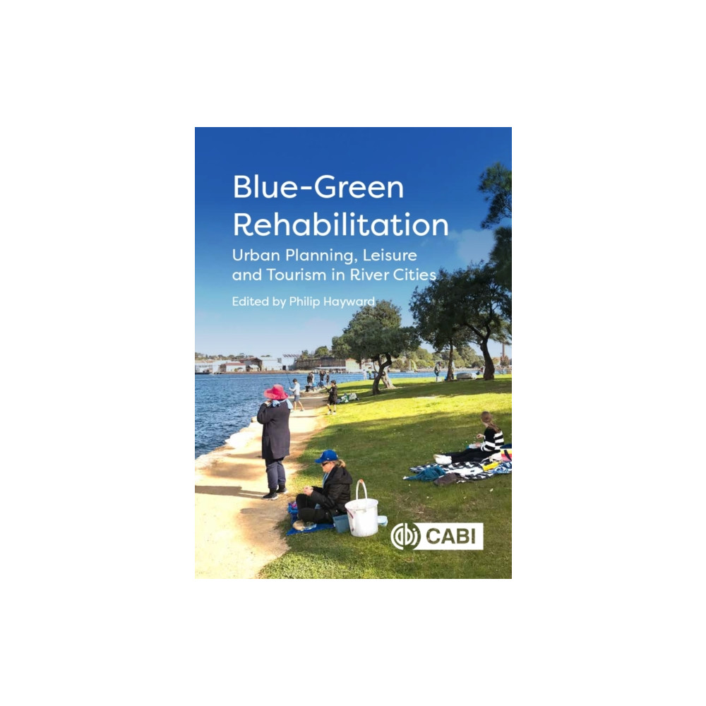 Produktbild för Blue-Green Rehabilitation (inbunden, eng)