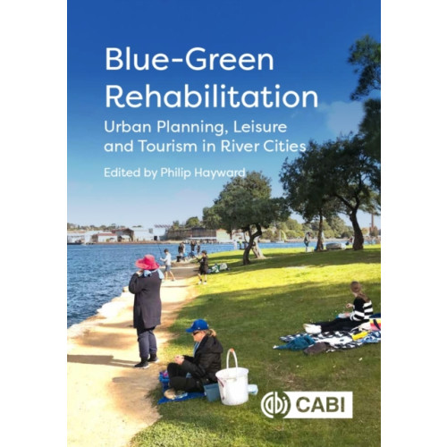 CABI Publishing Blue-Green Rehabilitation (inbunden, eng)