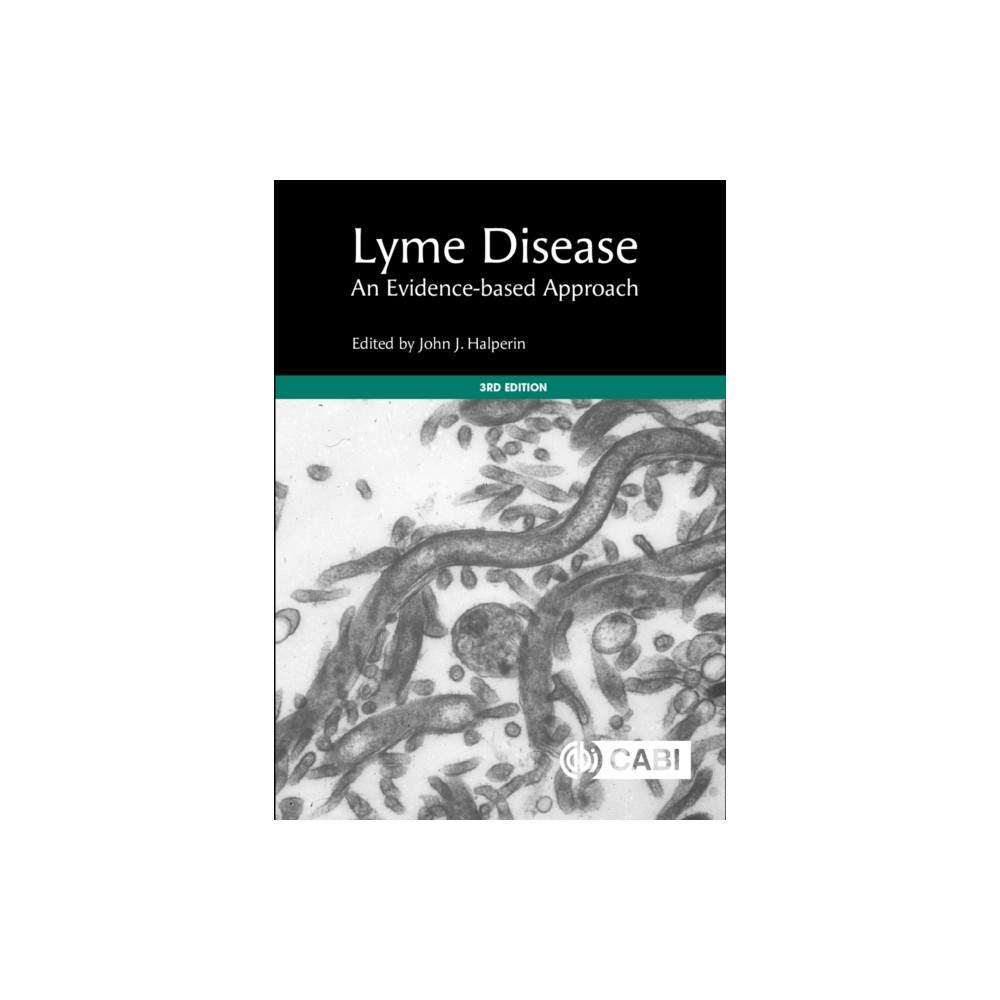 Produktbild för Lyme Disease (inbunden, eng)