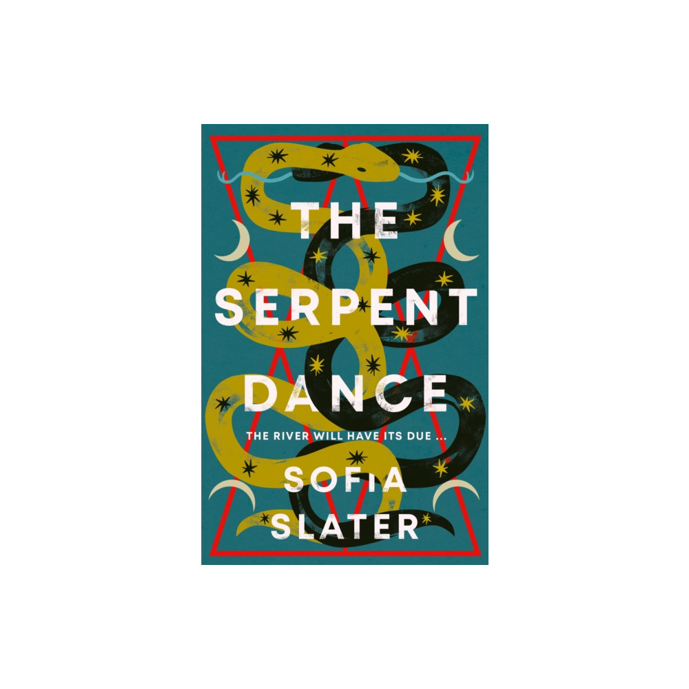 Produktbild för The Serpent Dance (häftad, eng)