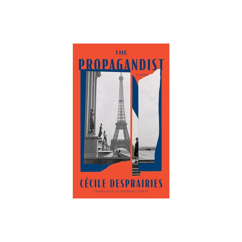 Produktbild för The Propagandist (häftad, eng)