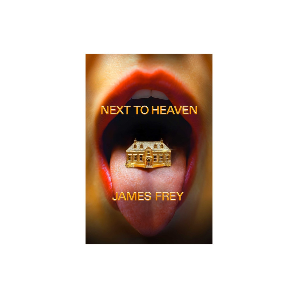 Produktbild för Next to Heaven (inbunden, eng)