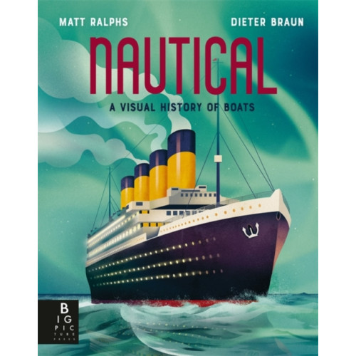Templar Books Nautical (inbunden, eng)
