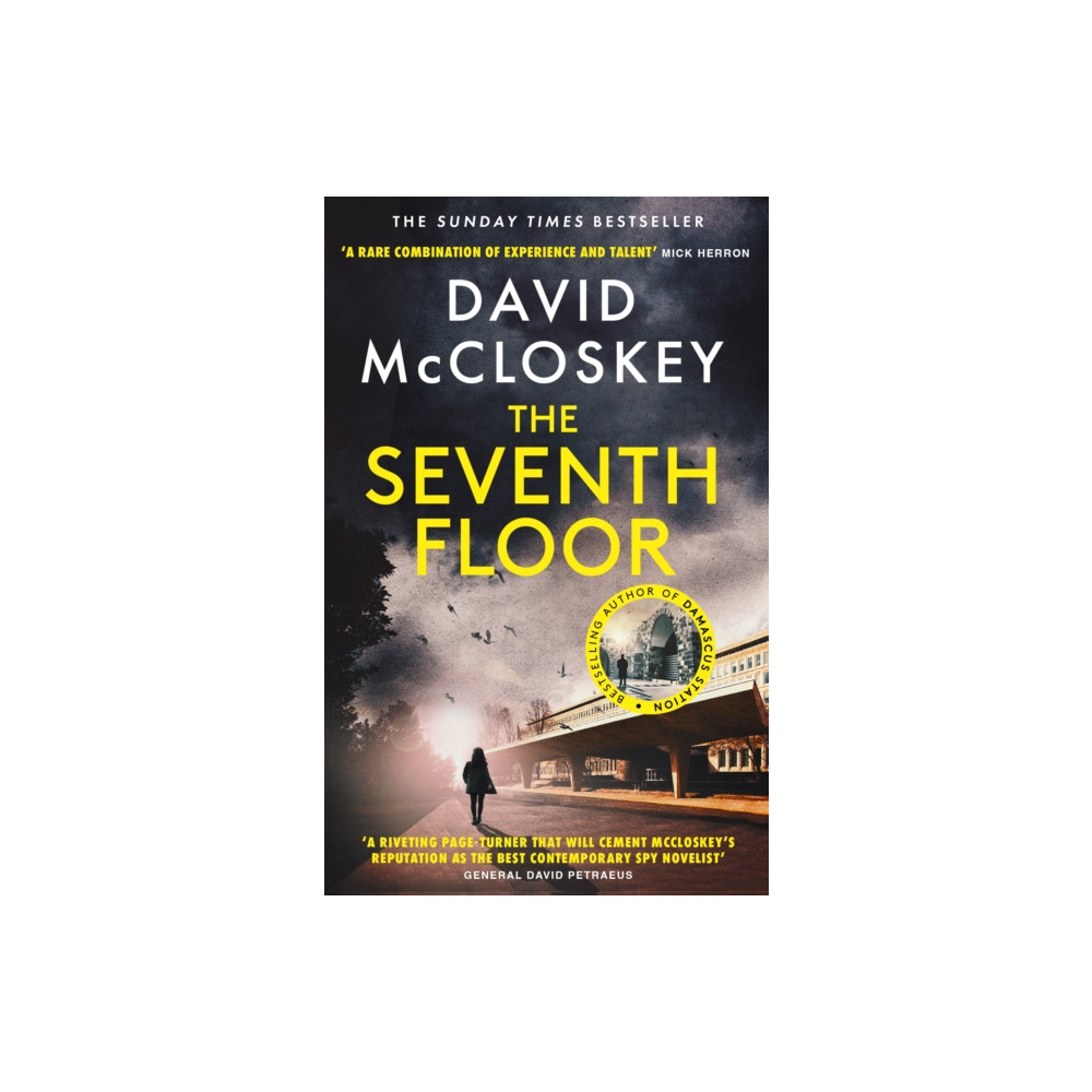 Produktbild för The Seventh Floor (häftad, eng)