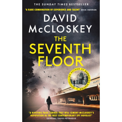 Swift Press The Seventh Floor (häftad, eng)