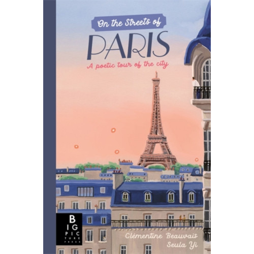 Templar Books On The Streets of Paris (inbunden, eng)