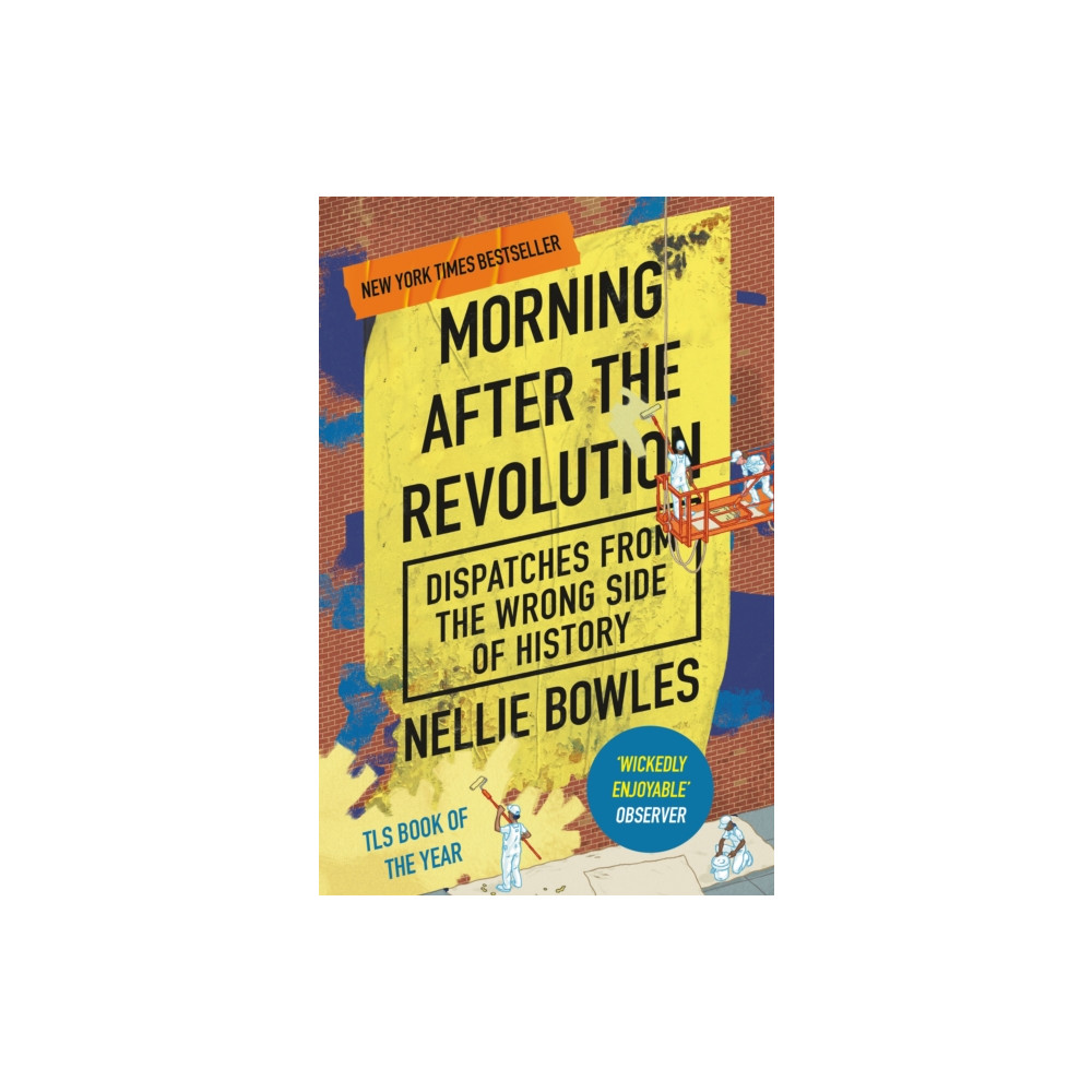 Produktbild för Morning After the Revolution (häftad, eng)