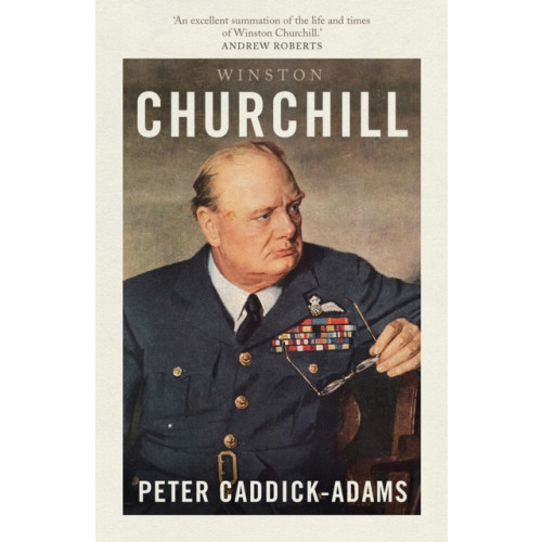 Swift Press Winston Churchill (häftad, eng)