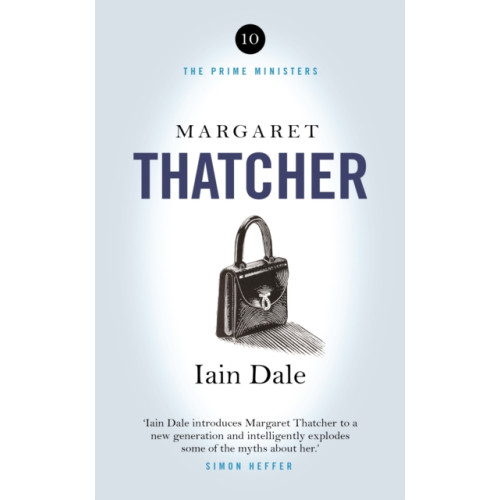 Swift Press Margaret Thatcher (inbunden, eng)