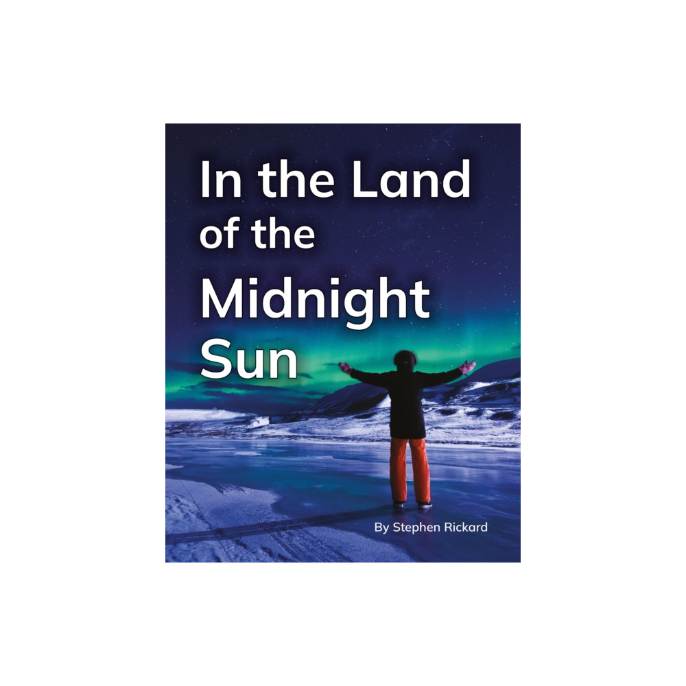 Produktbild för In the Land of the Midnight Sun (häftad, eng)