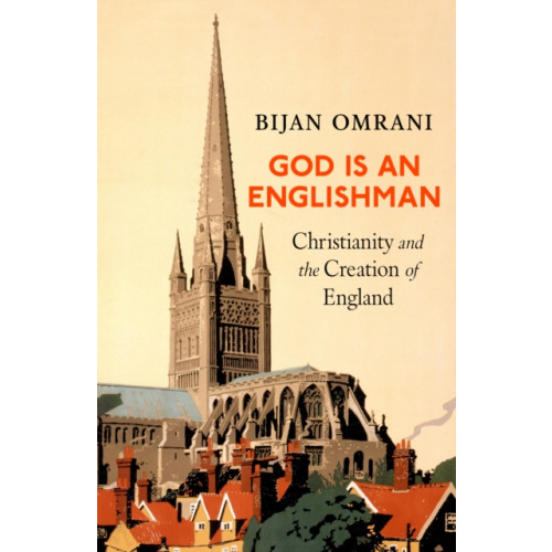 Swift Press God is an Englishman (inbunden, eng)