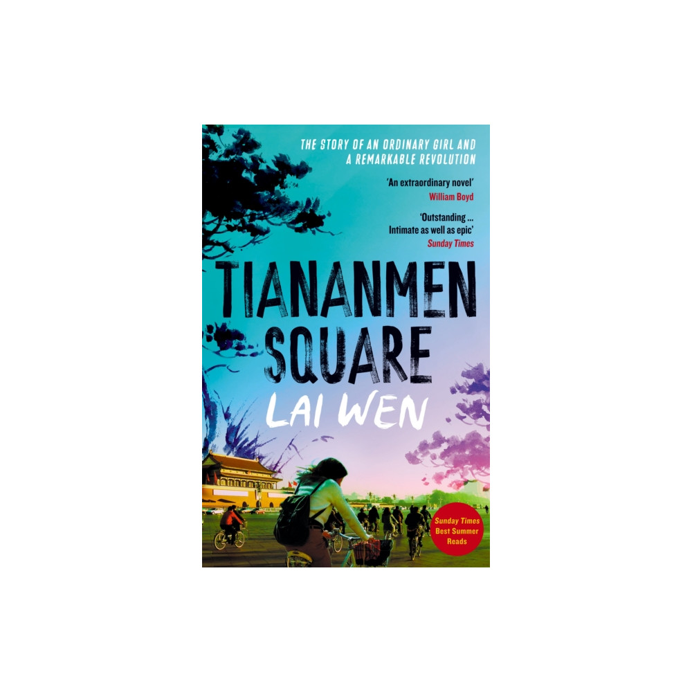 Produktbild för Tiananmen Square (häftad, eng)