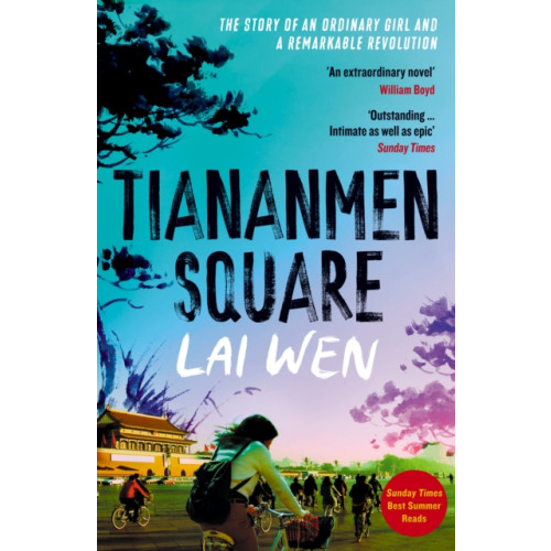 Swift Press Tiananmen Square (häftad, eng)