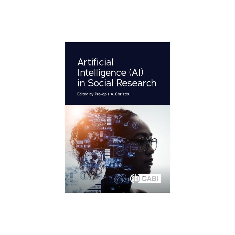 Produktbild för Artificial Intelligence (AI) in Social Research (inbunden, eng)