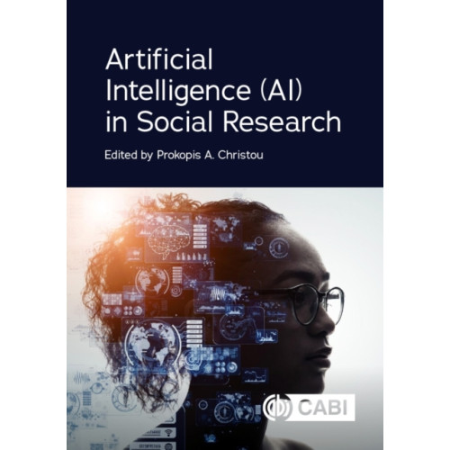 CABI Publishing Artificial Intelligence (AI) in Social Research (inbunden, eng)