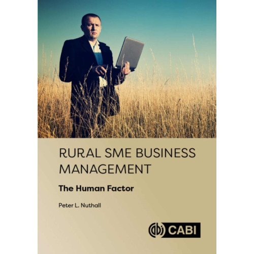 CABI Publishing Rural SME Business Management (inbunden, eng)