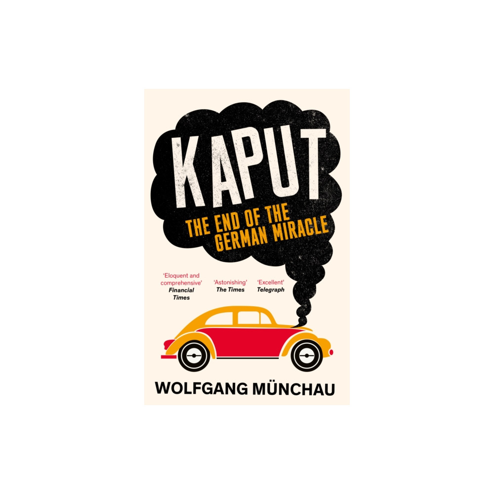 Produktbild för Kaput (häftad, eng)