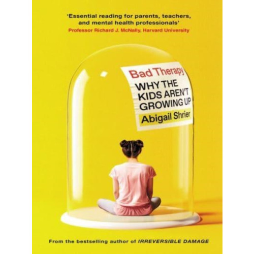 Swift Press Bad Therapy (häftad, eng)