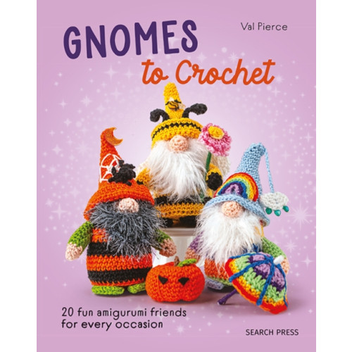 Search Press Ltd Gnomes to Crochet (häftad, eng)