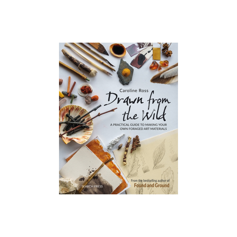 Produktbild för Drawn from the Wild (häftad, eng)