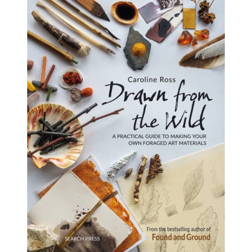 Search Press Ltd Drawn from the Wild (häftad, eng)
