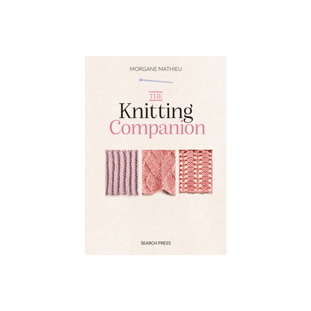 Produktbild för The Knitting Companion (inbunden, eng)