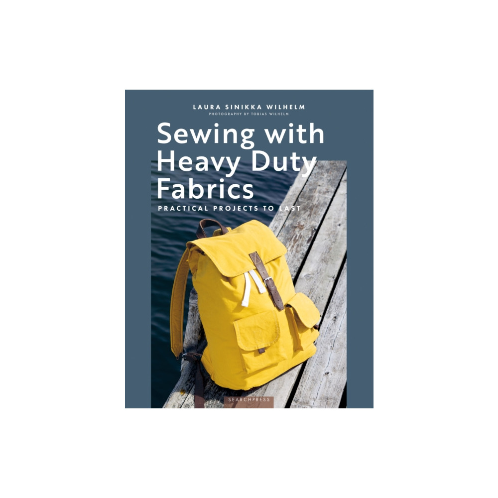 Produktbild för Sewing with Heavy Duty Fabrics (häftad, eng)