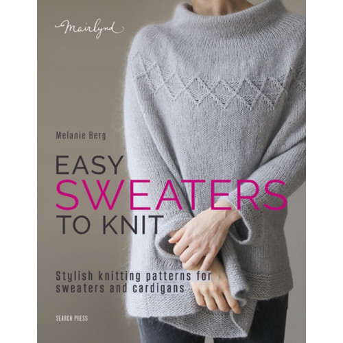 Search Press Ltd Easy Sweaters to Knit (häftad, eng)