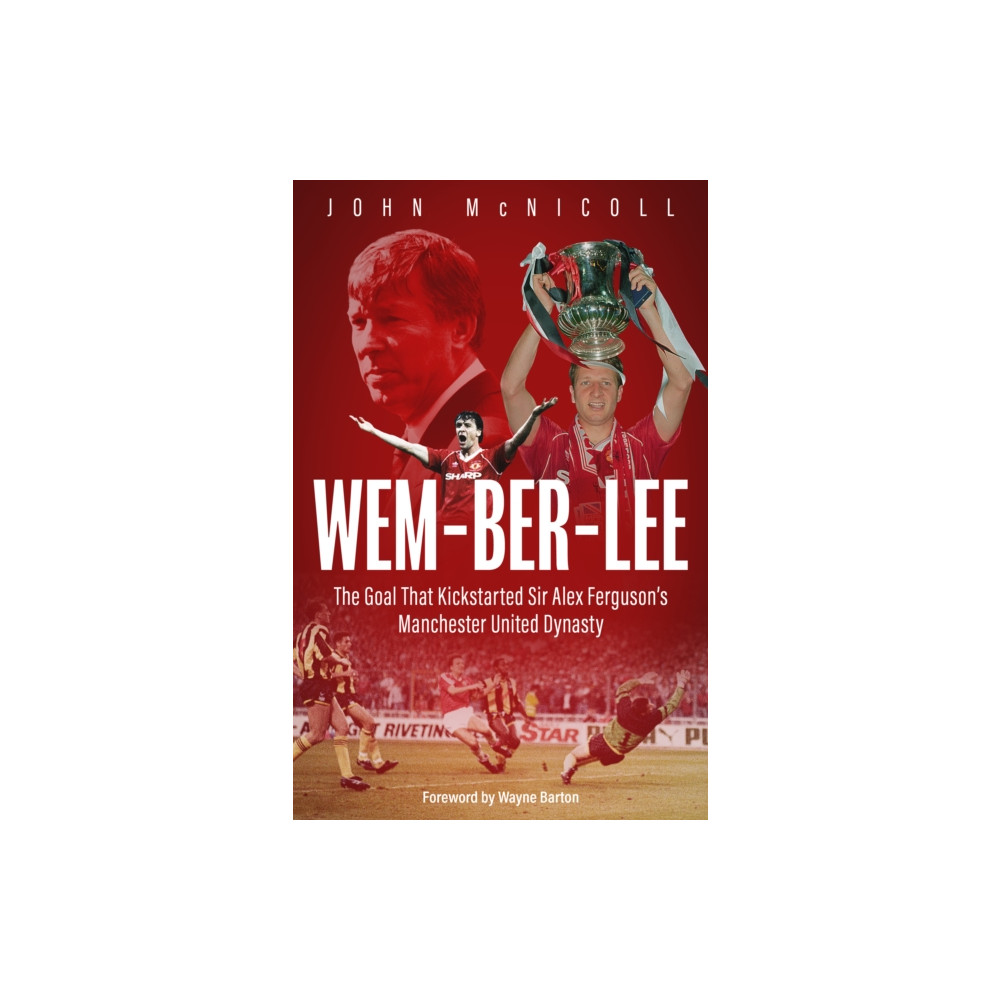 Produktbild för Wem-ber-Lee (inbunden, eng)