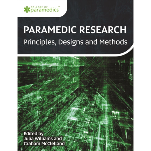 Class Publishing Ltd Paramedic Research (häftad, eng)