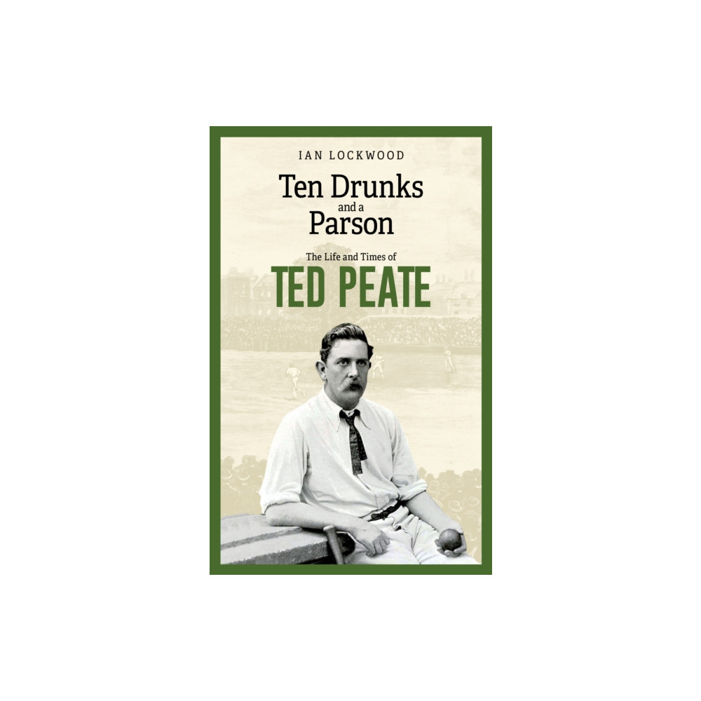 Produktbild för Ten Drunks and a Parson (inbunden, eng)
