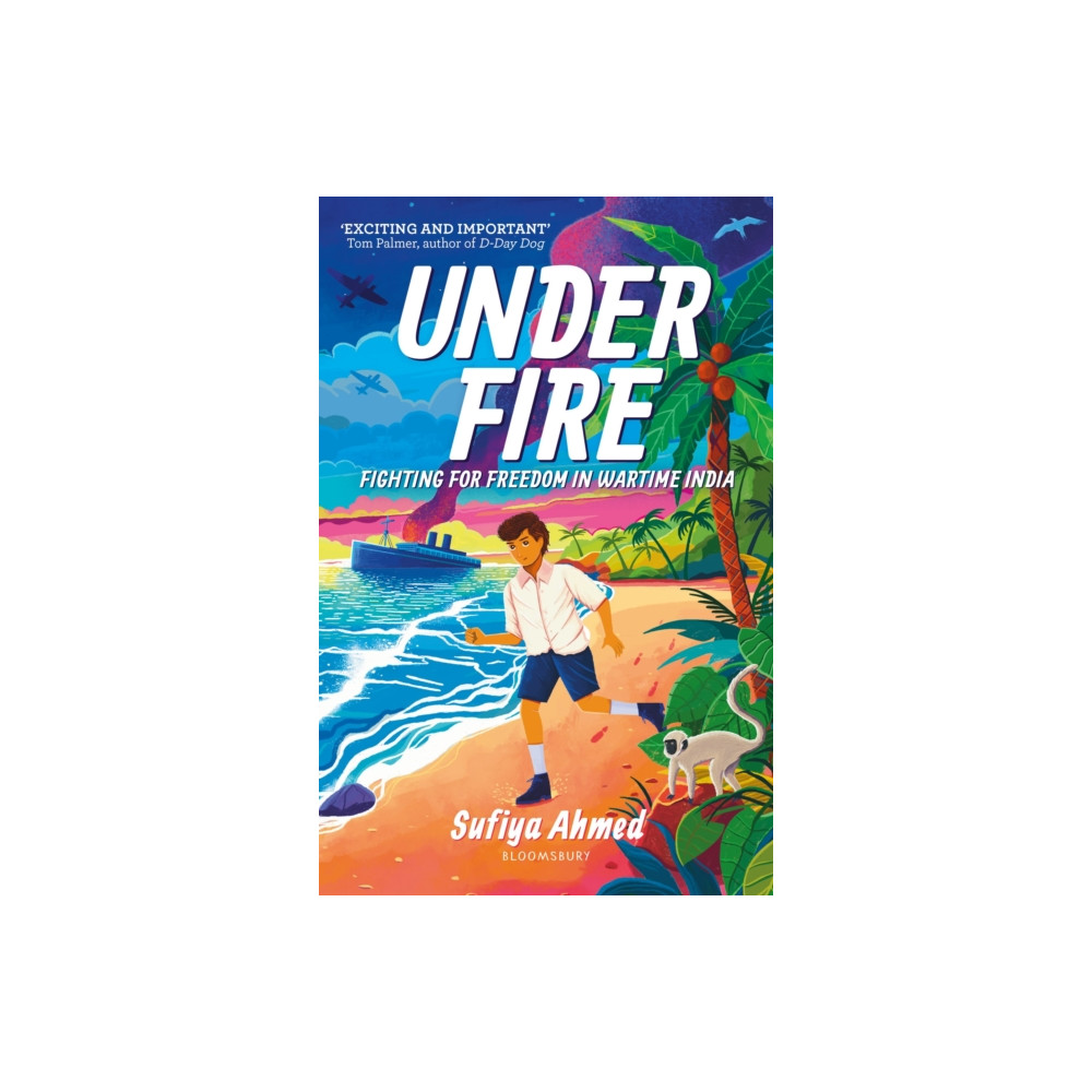 Produktbild för Under Fire (häftad, eng)