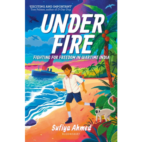 Bloomsbury Publishing PLC Under Fire (häftad, eng)