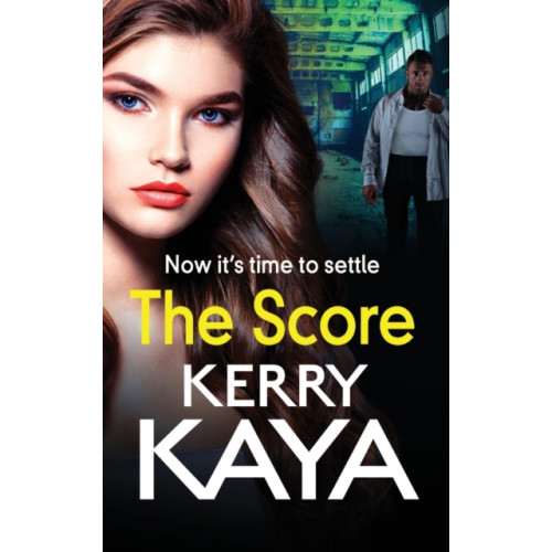 Boldwood Books Ltd The Score (inbunden, eng)