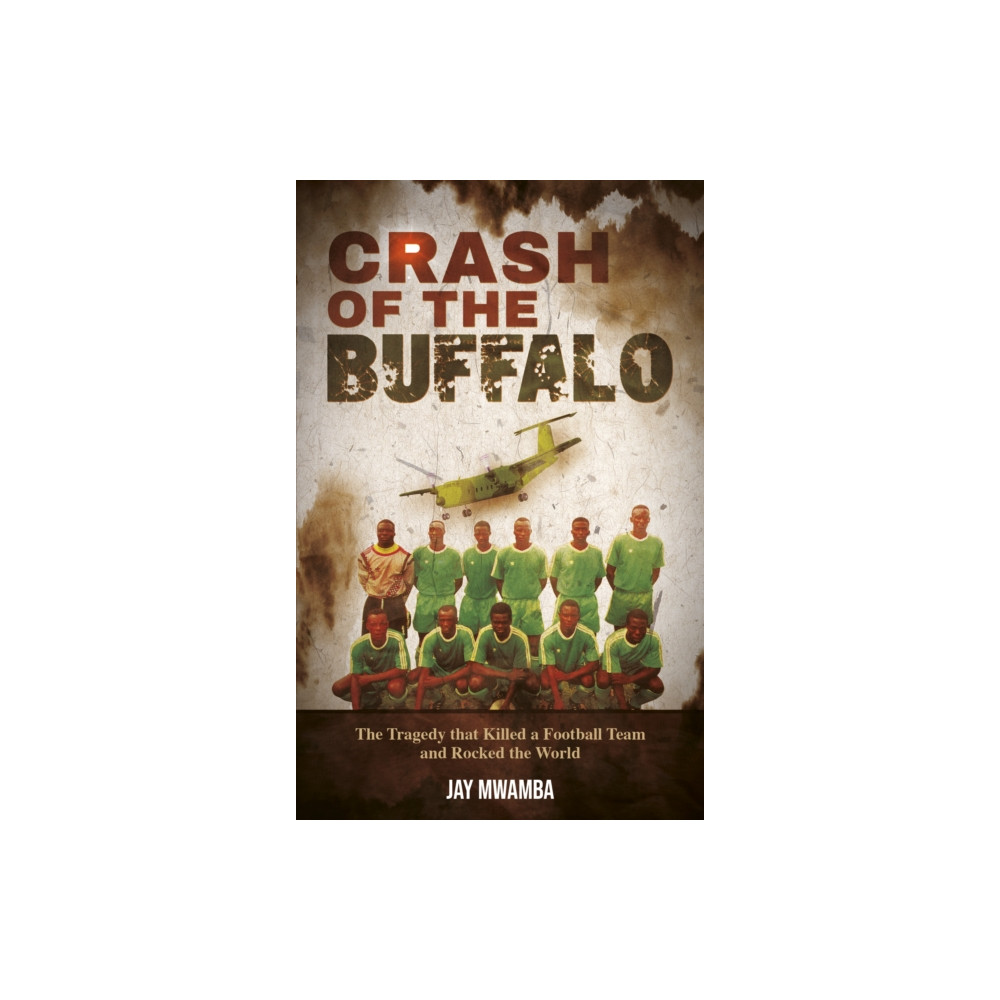 Produktbild för Crash of the Buffalo (häftad, eng)