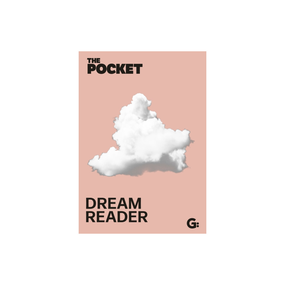 Produktbild för The Pocket Dream Reader (inbunden, eng)