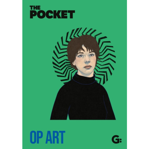 Gemini Books Group Ltd The Pocket Op Art (inbunden, eng)