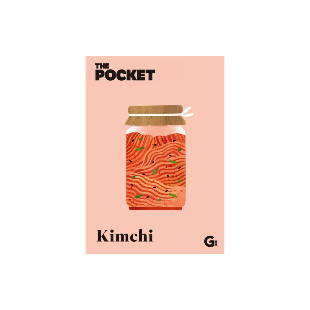 Produktbild för The Pocket Kimchi (inbunden, eng)