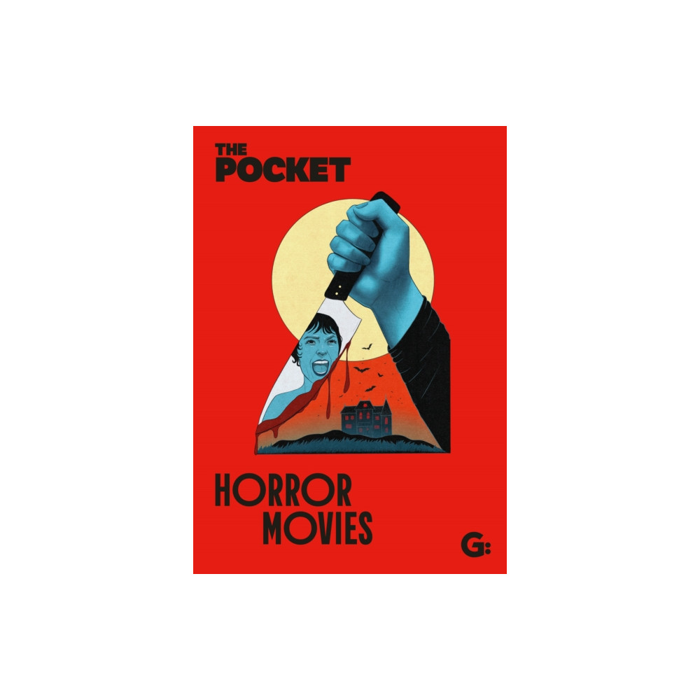 Produktbild för The Pocket Horror Movies (inbunden, eng)