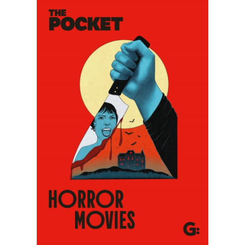 Gemini Books Group Ltd The Pocket Horror Movies (inbunden, eng)