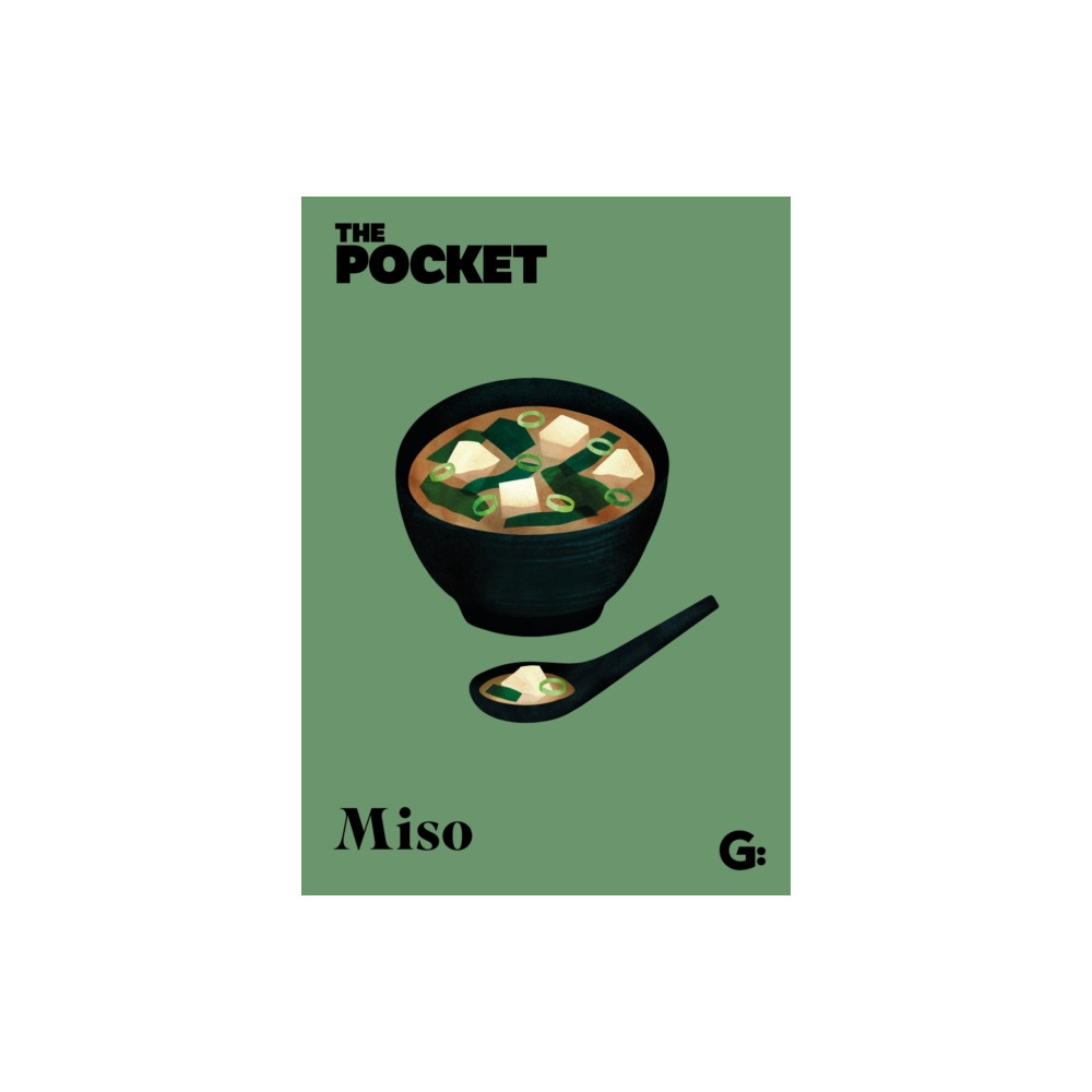 Produktbild för The Pocket Miso (inbunden, eng)