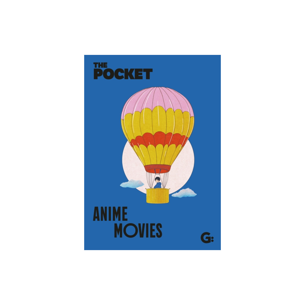 Produktbild för The Pocket Anime Movies (inbunden, eng)