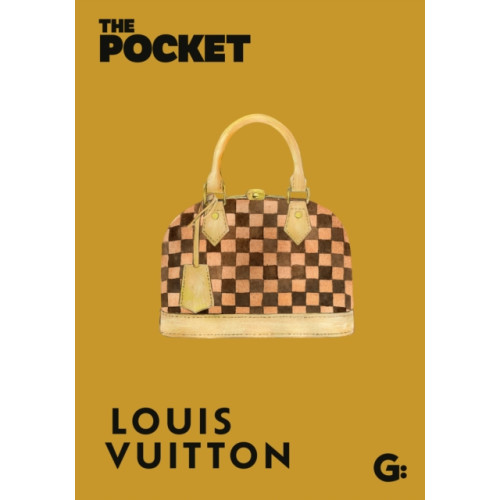 Gemini Books Group Ltd The Pocket Louis Vuitton (inbunden, eng)
