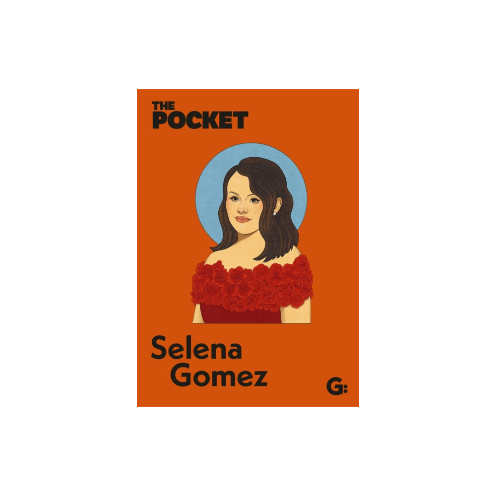 Produktbild för The Pocket Selena Gomez (inbunden, eng)