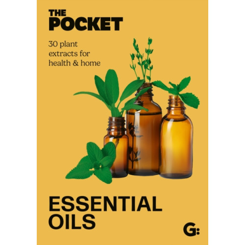 Gemini Books Group Ltd The Pocket Essential Oils (inbunden, eng)